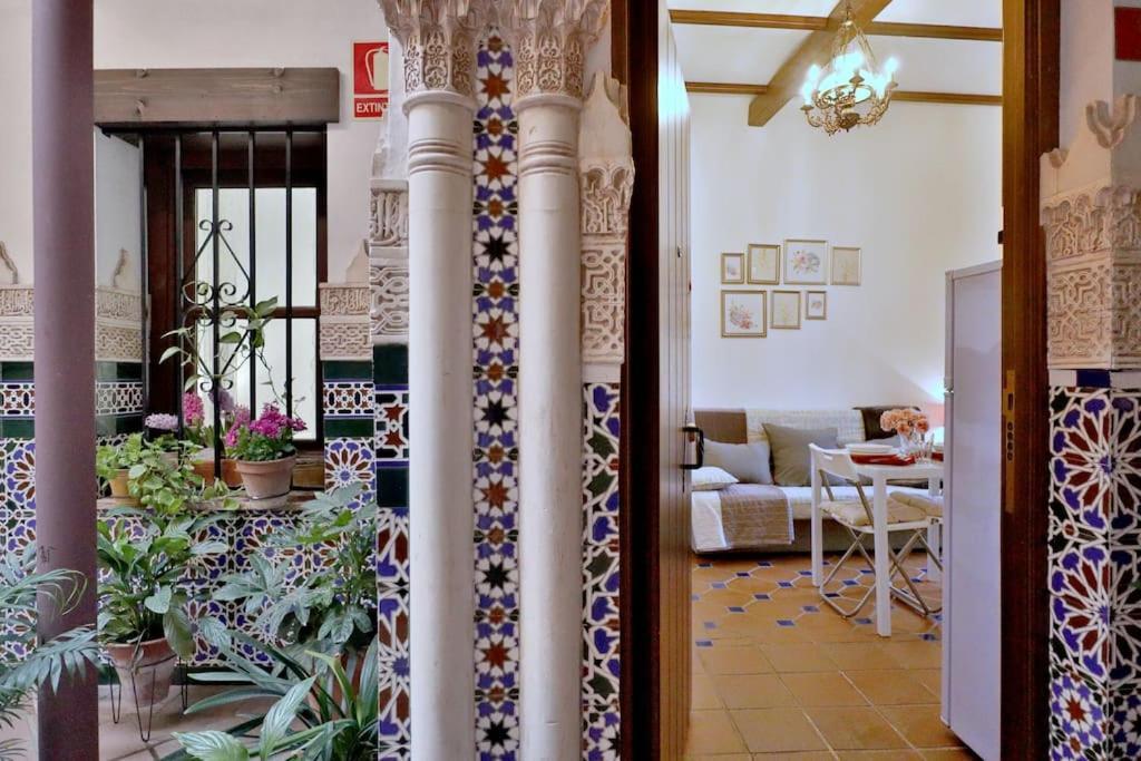 Horno24, Alojamiento Con Patio Andaluz, Tipico De Kordoba Zewnętrze zdjęcie