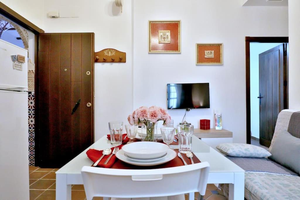 Horno24, Alojamiento Con Patio Andaluz, Tipico De Kordoba Zewnętrze zdjęcie