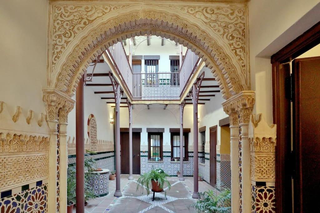 Horno24, Alojamiento Con Patio Andaluz, Tipico De Kordoba Zewnętrze zdjęcie
