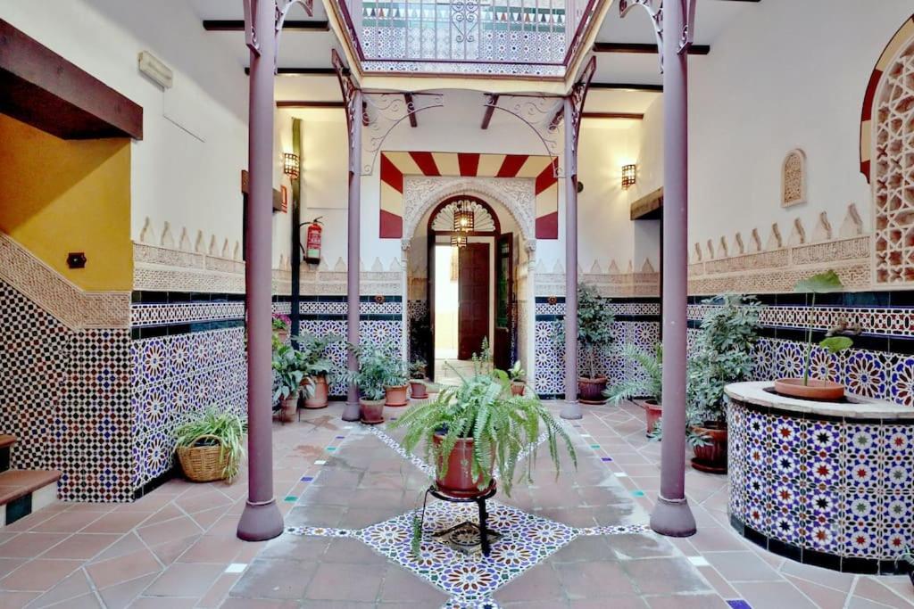 Horno24, Alojamiento Con Patio Andaluz, Tipico De Kordoba Zewnętrze zdjęcie