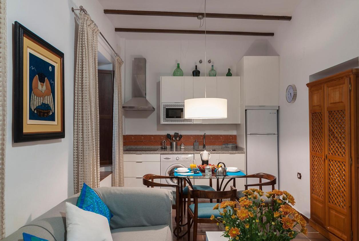 Horno24, Alojamiento Con Patio Andaluz, Tipico De Kordoba Zewnętrze zdjęcie