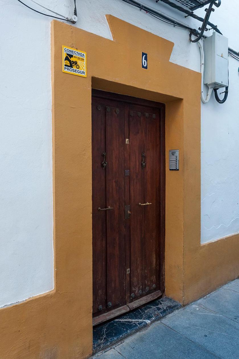 Horno24, Alojamiento Con Patio Andaluz, Tipico De Kordoba Zewnętrze zdjęcie
