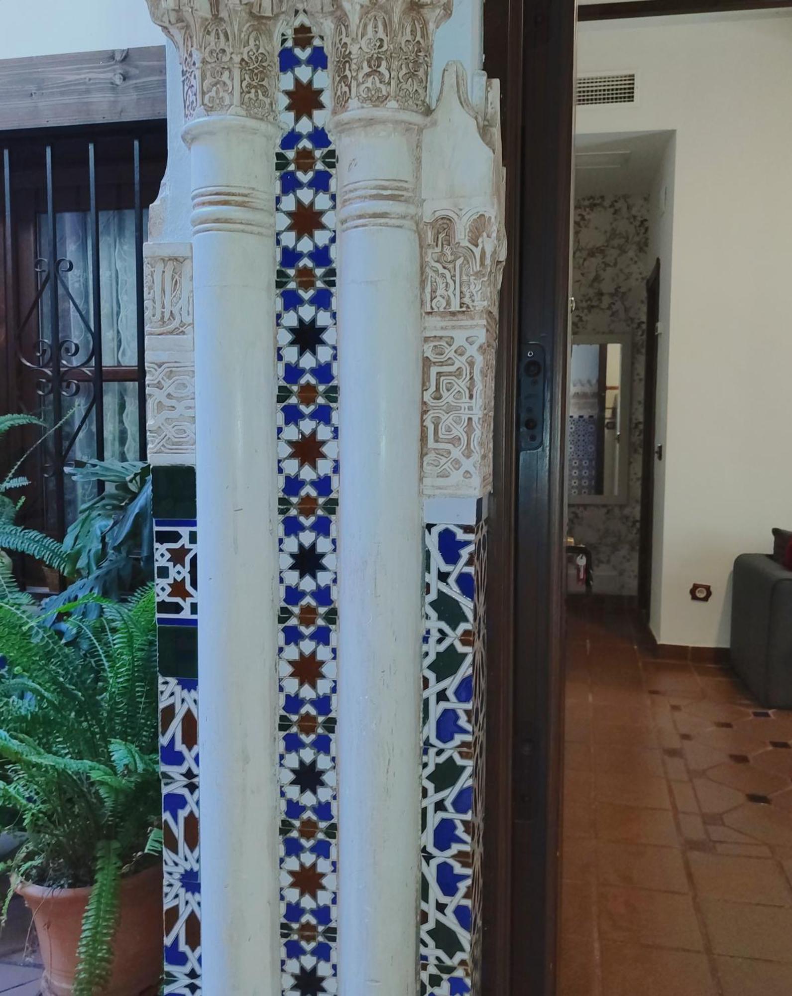Horno24, Alojamiento Con Patio Andaluz, Tipico De Kordoba Zewnętrze zdjęcie
