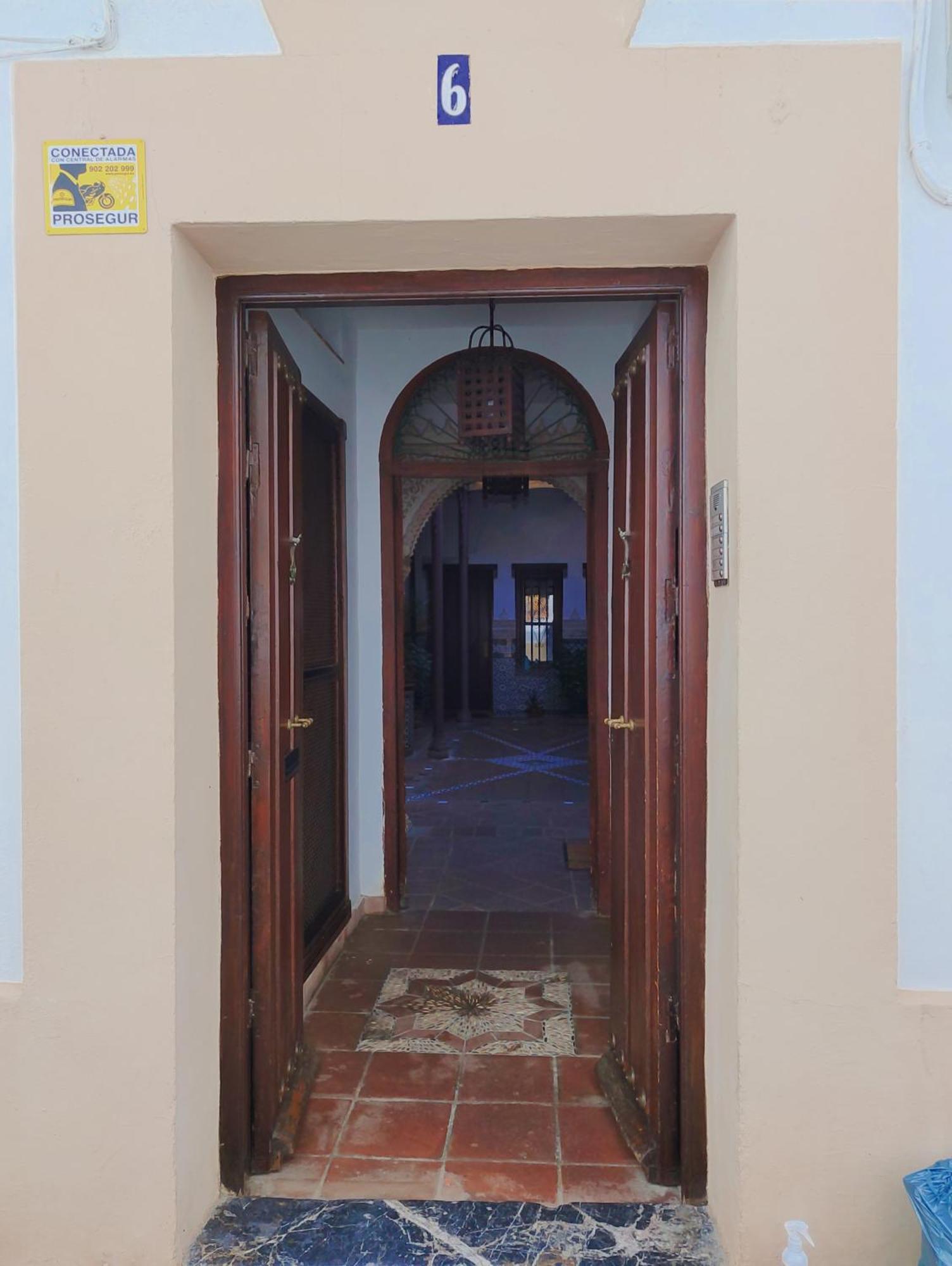Horno24, Alojamiento Con Patio Andaluz, Tipico De Kordoba Zewnętrze zdjęcie