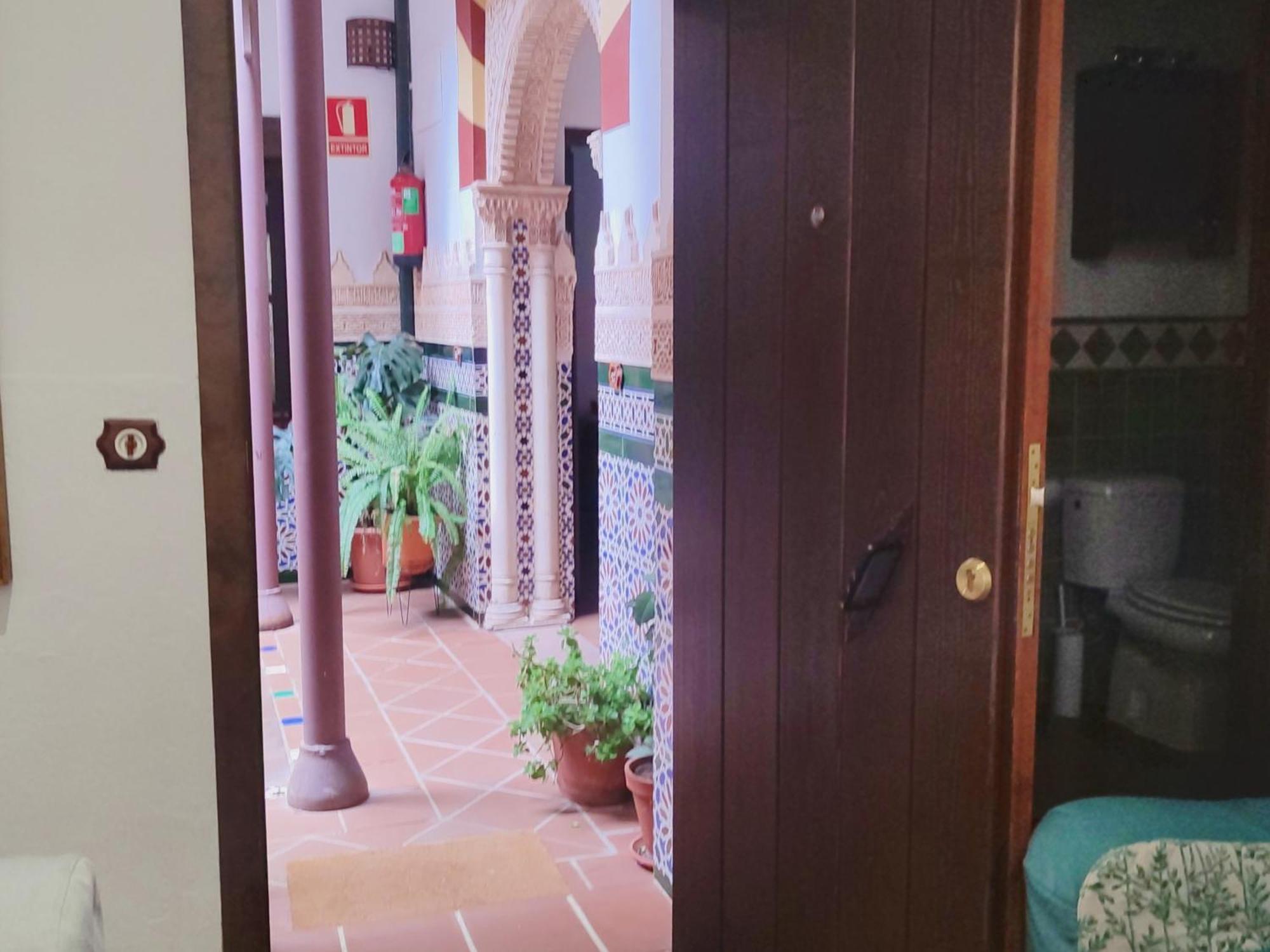 Horno24, Alojamiento Con Patio Andaluz, Tipico De Kordoba Zewnętrze zdjęcie