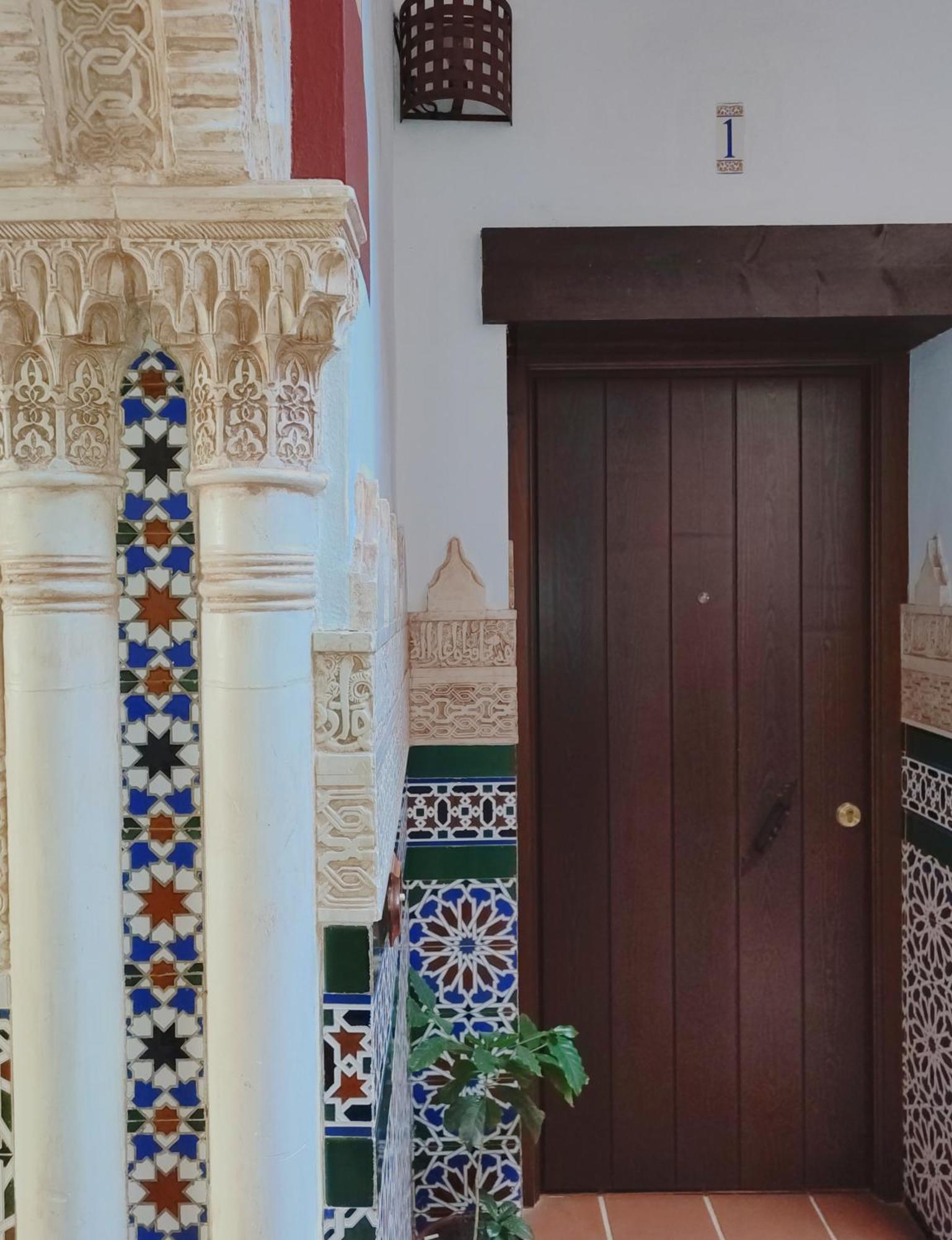 Horno24, Alojamiento Con Patio Andaluz, Tipico De Kordoba Zewnętrze zdjęcie