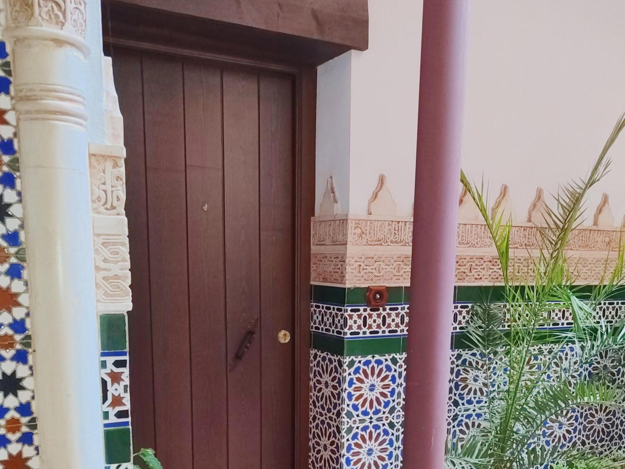 Horno24, Alojamiento Con Patio Andaluz, Tipico De Kordoba Zewnętrze zdjęcie