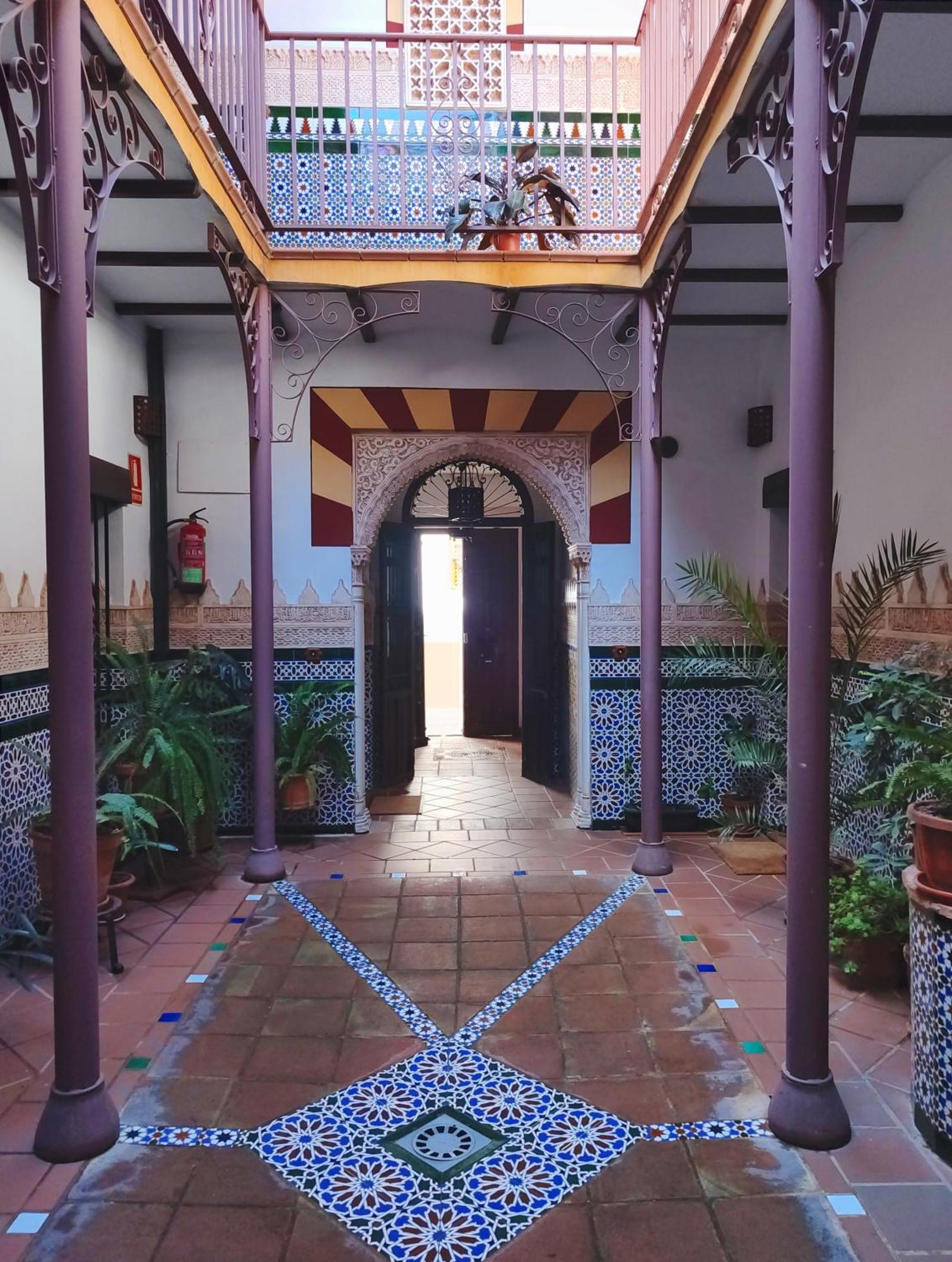 Horno24, Alojamiento Con Patio Andaluz, Tipico De Kordoba Zewnętrze zdjęcie