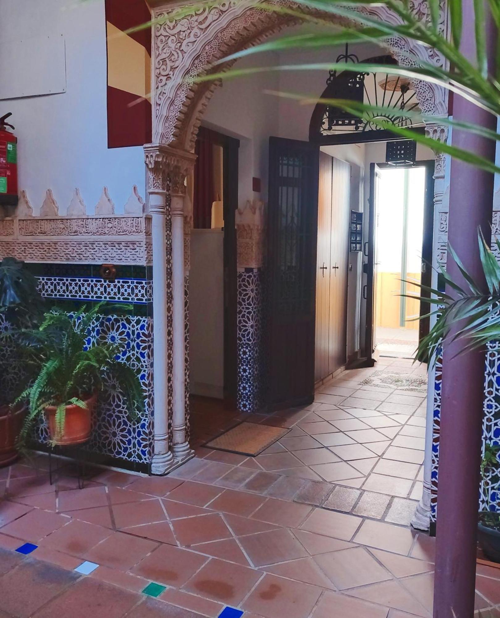 Horno24, Alojamiento Con Patio Andaluz, Tipico De Kordoba Zewnętrze zdjęcie
