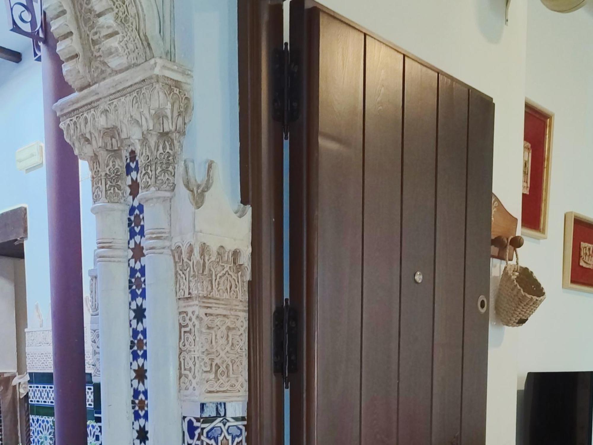 Horno24, Alojamiento Con Patio Andaluz, Tipico De Kordoba Zewnętrze zdjęcie
