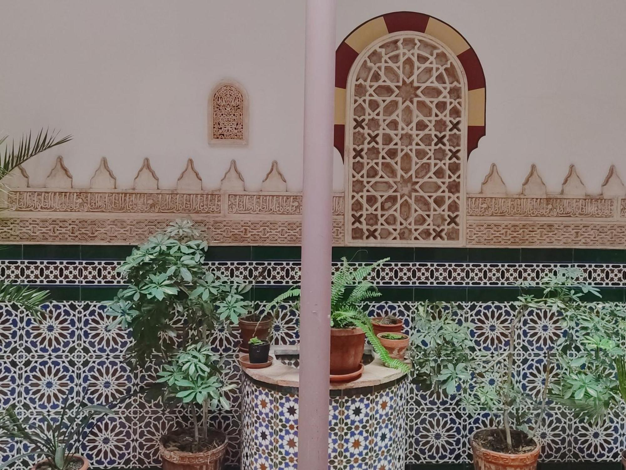 Horno24, Alojamiento Con Patio Andaluz, Tipico De Kordoba Zewnętrze zdjęcie