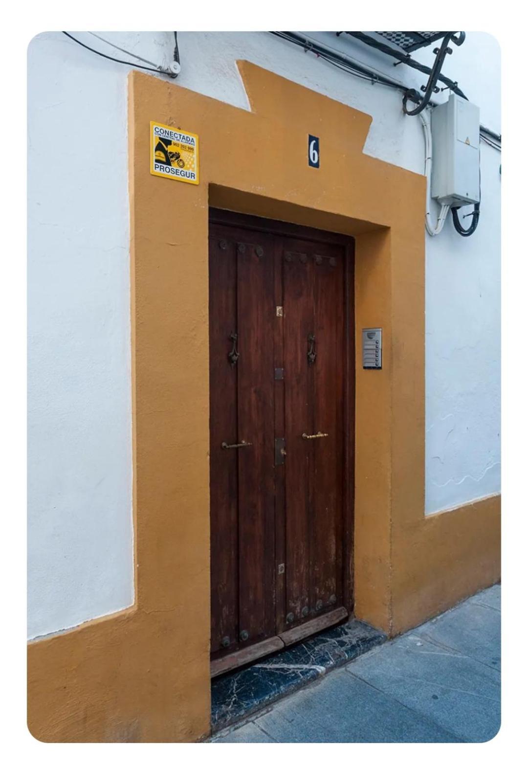 Horno24, Alojamiento Con Patio Andaluz, Tipico De Kordoba Zewnętrze zdjęcie