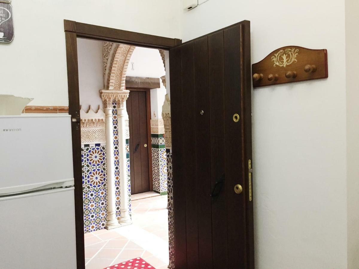 Horno24, Alojamiento Con Patio Andaluz, Tipico De Kordoba Zewnętrze zdjęcie