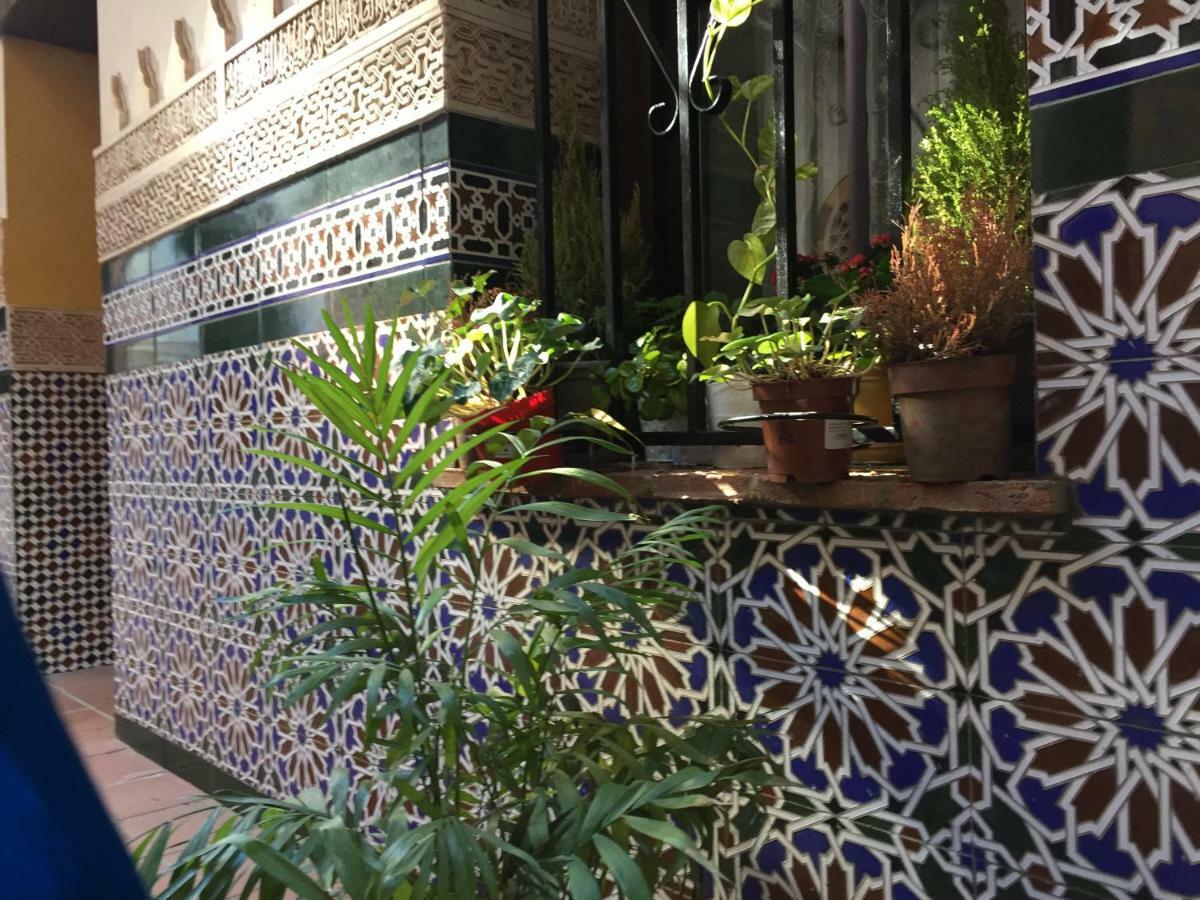 Horno24, Alojamiento Con Patio Andaluz, Tipico De Kordoba Zewnętrze zdjęcie